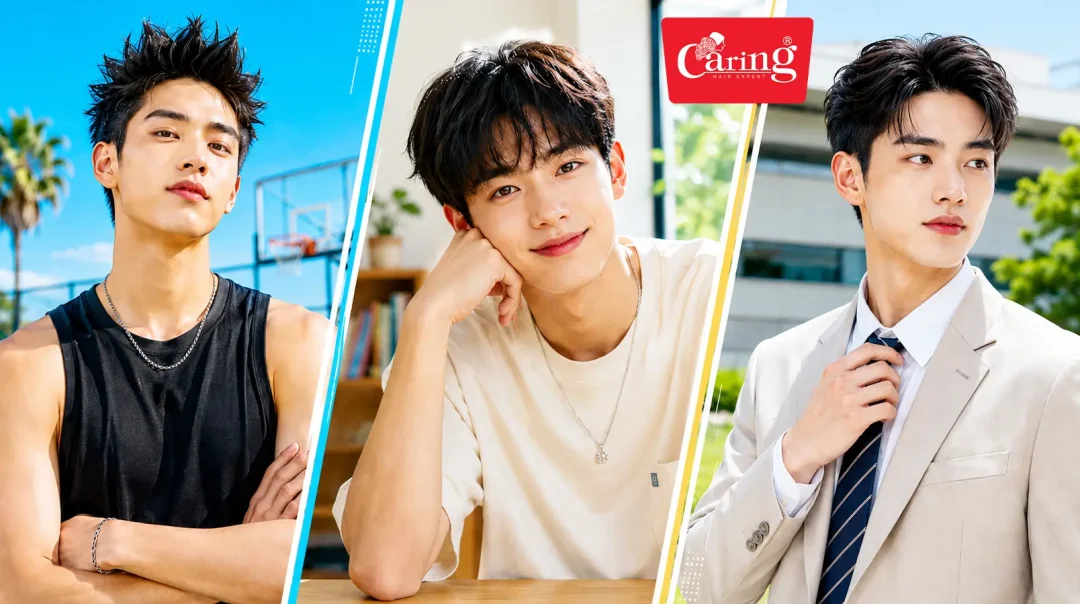 แฮร์แว็กซ์ Caring จัดทรงครบ ตอบโจทย์ทุกสไตล์