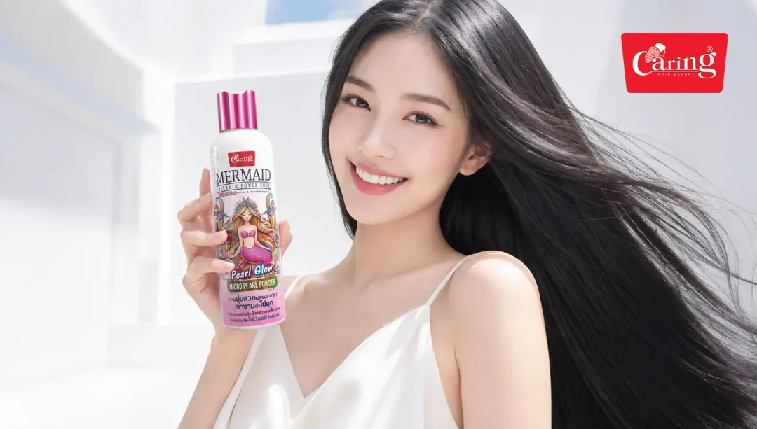 เลือกโลชั่นบำรุงผมจาก Caring ให้เหมาะกับสภาพผมและไลฟ์สไตล์คุณ