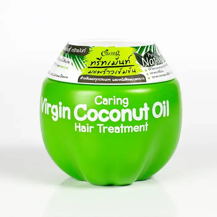 ทรีทเม้นท์ Coconut Oil