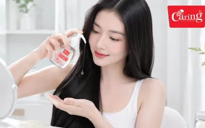 น้ำมันบำรุงผม ตัวช่วยฟื้นผมแห้งเสีย เติมความนุ่มสวย ลดปัญหาผมชี้ฟู