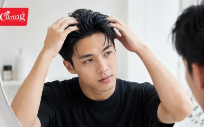 เจลใส่ผมผู้ชาย เซตง่าย ล็อกทรงผมเป๊ะ ให้อยู่ทรงนานตลอดทั้งวัน