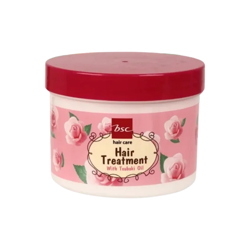 BSC Hair Care Glossy Hair Treatment Wax