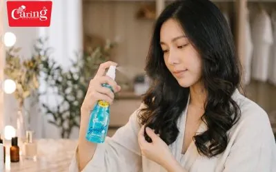 9 สเปรย์ฉีดผม ยี่ห้อไหนดี อยู่ทรงสวย มั่นใจได้ตลอดวัน