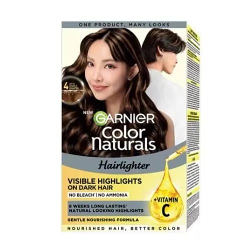 Garnier Color Naturals สีย้อมผม