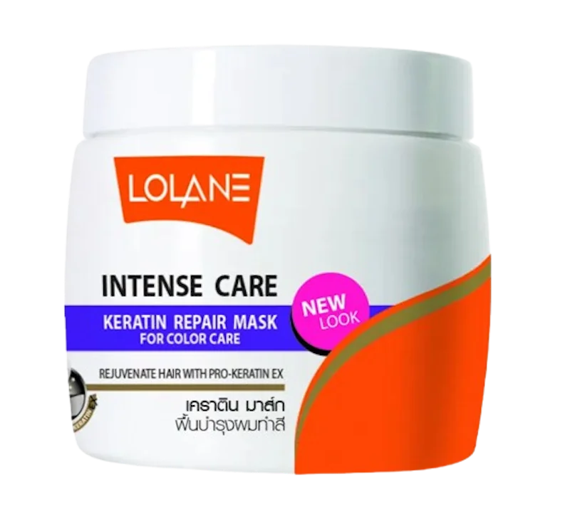 Lolane Intense Care Keratin Repair Mask