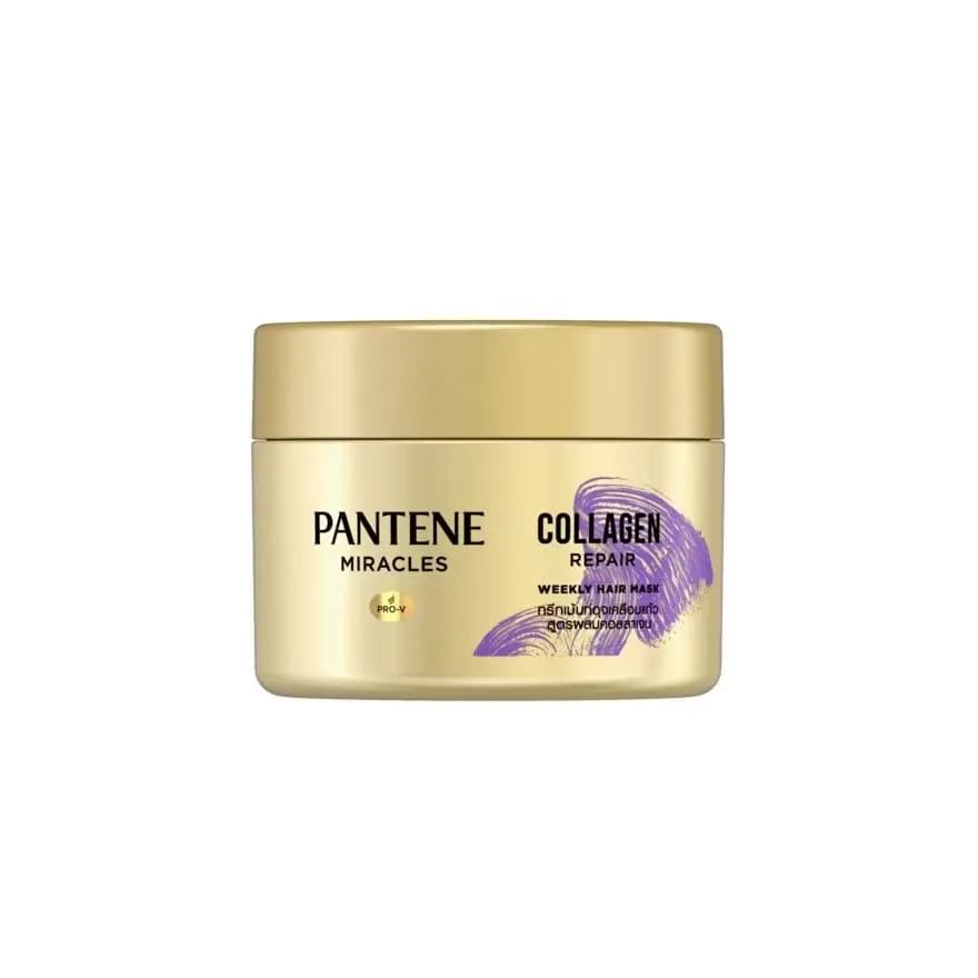 Pantene Collagen Repair Weekly Hair Mask