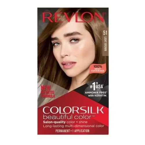 Revlon Colorsilk ครีมเปลี่ยนสีผม