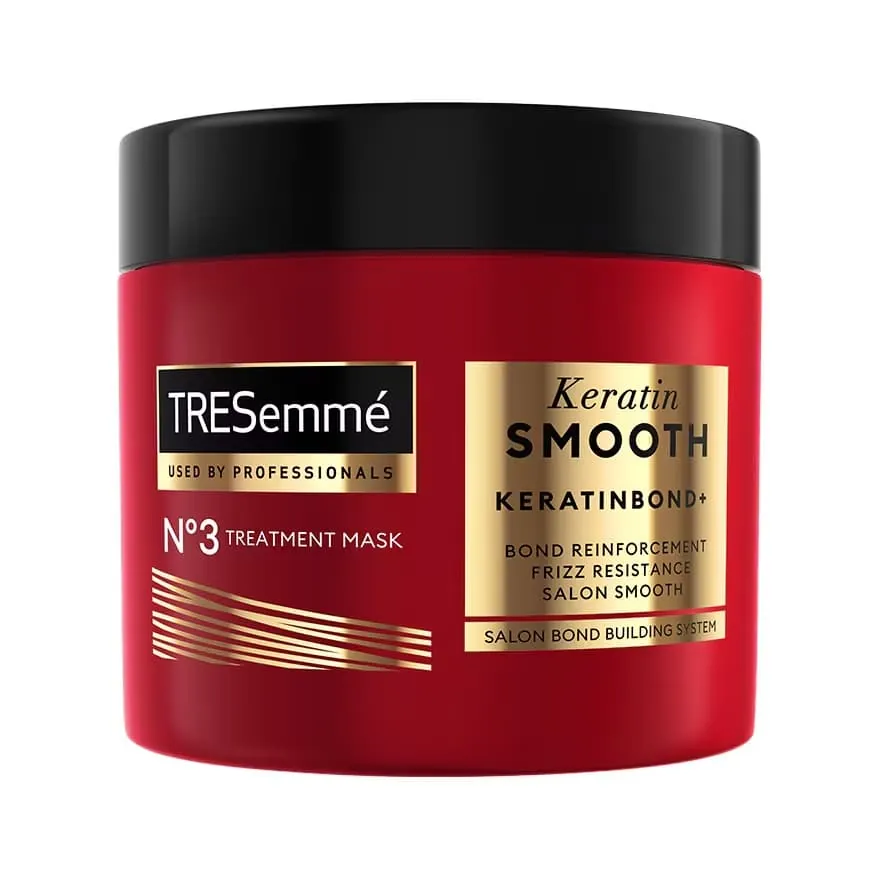ครีมหมักผมเคราติน Tresemme Keratin Smooth Treatment Mask